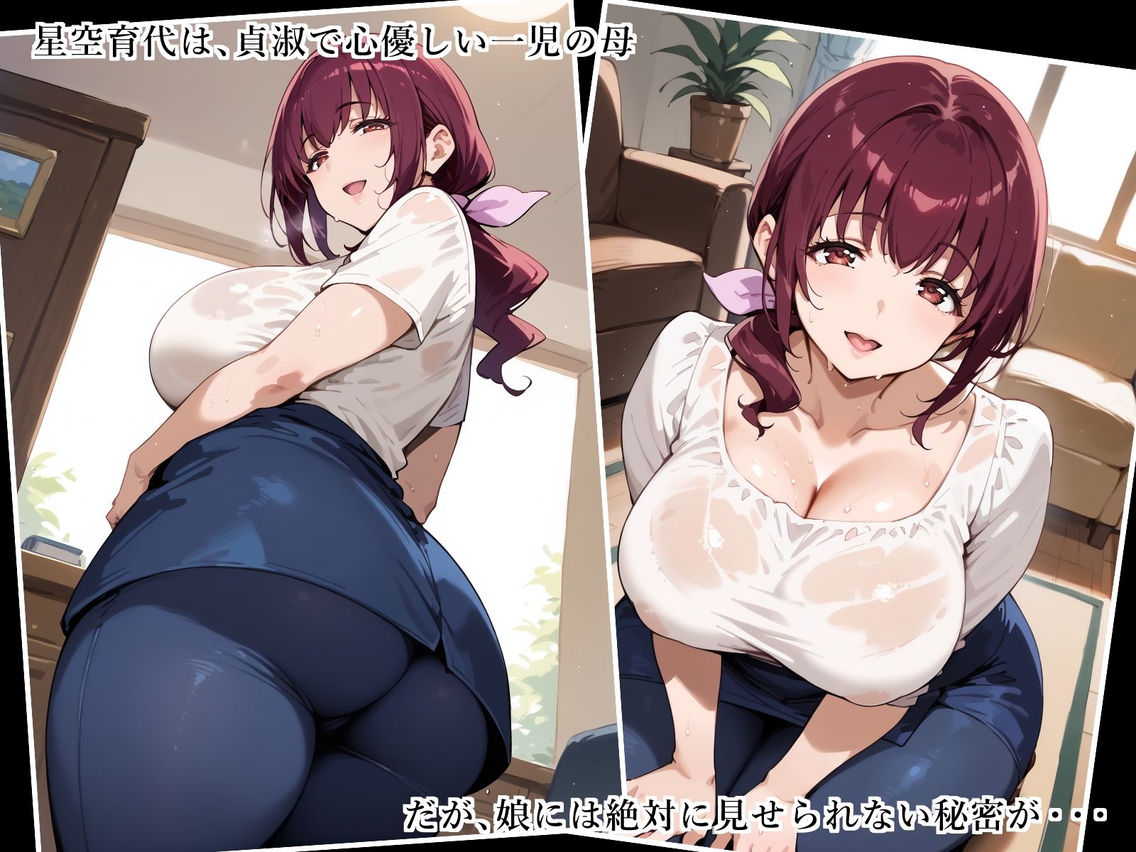 育代さんは悪いママ？