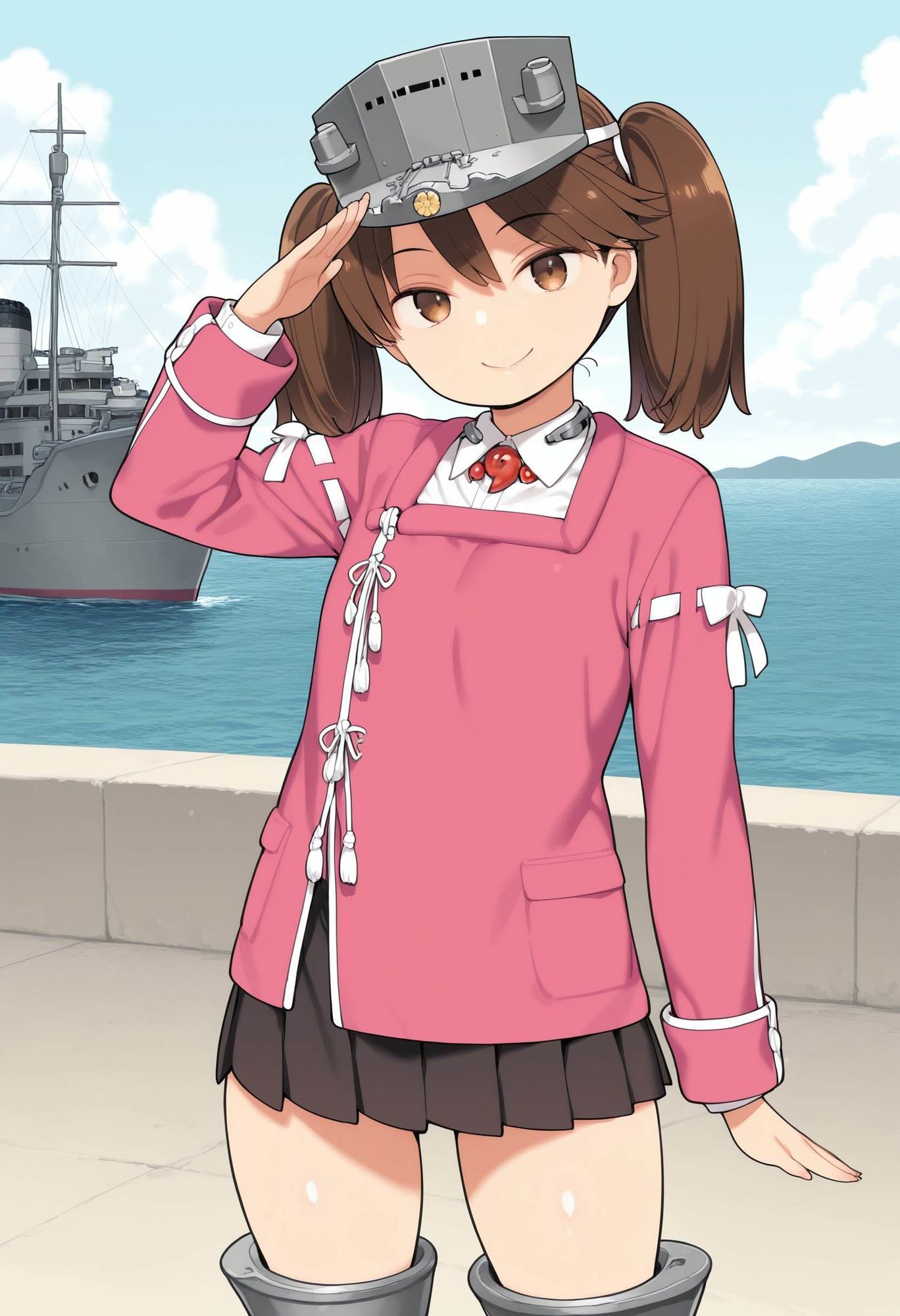 お宅の艦〇よかったぜ  ねんねの提督にかわって、しっかり客取れる様レベリングしたった。