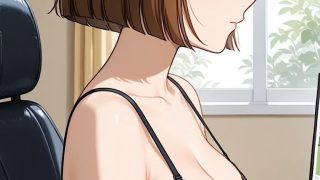 【コナ◯！灰原哀  盗撮  黒ランジェリー】「見たかったぜ・・シェリーのランジェリー・・」