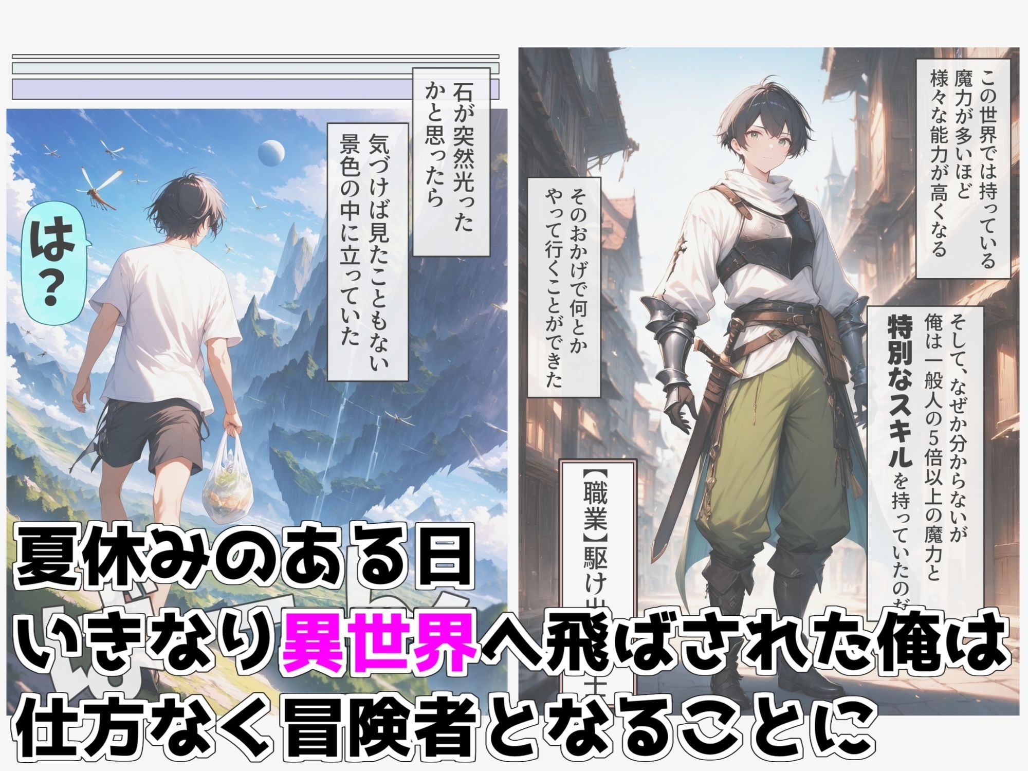 同じパーティーの女の子が寝かせてくれない異世界ヤリまくり生活