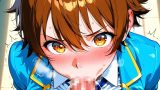 孕ませ学園  ハードセックス公開授業CG集