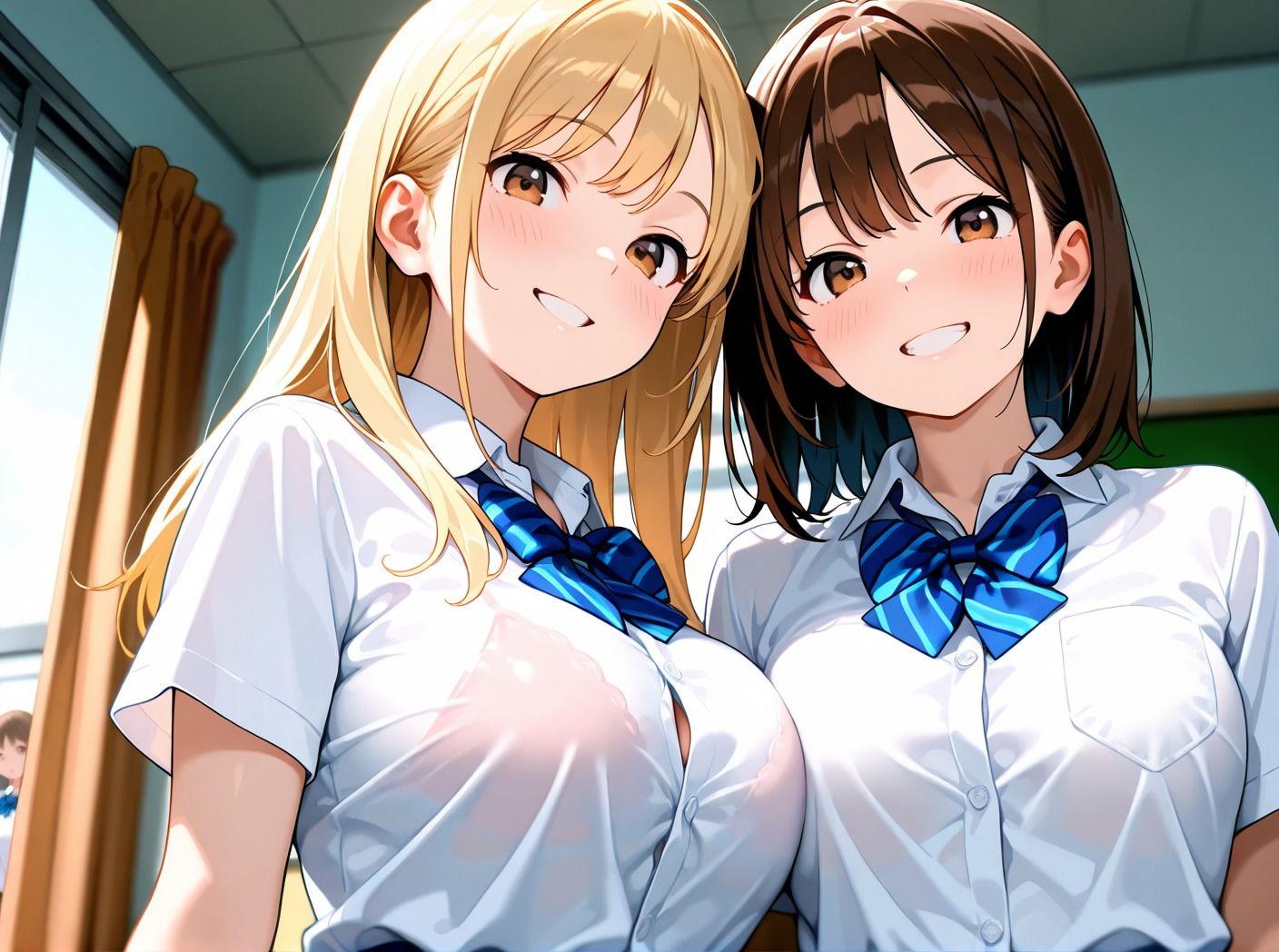 女子校生の性処理係〜クラスの女子たちがボクの部屋に押しかけてくる〜
