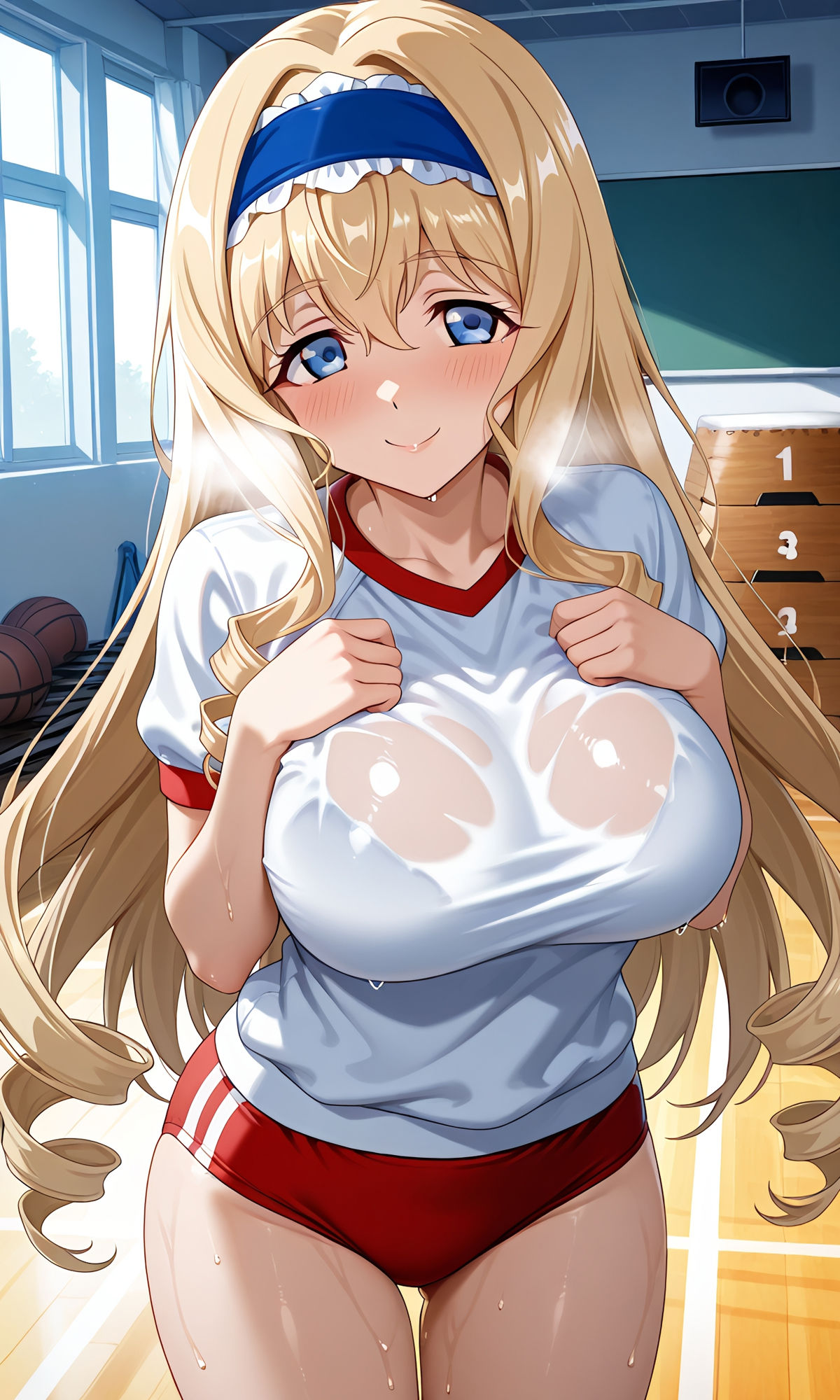 ブルマのセ◯リ◯・オ◯コ◯トさん