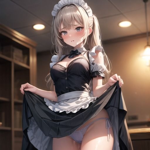 おしおきメイド
