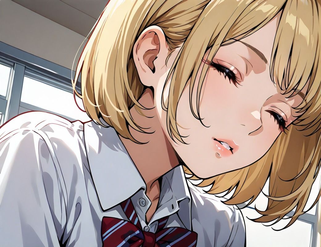 ギャル学園NO.1〜生意気なギャルを突き倒す！！