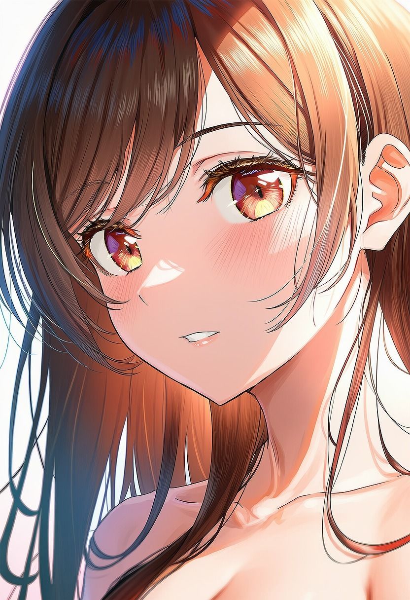 レンタル彼女とえっち1期私服