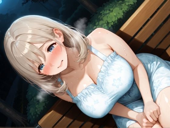 〜バ先の若妻（38）〜 汗だくセックスで巨乳首ビン勃ち 絶頂イキした話