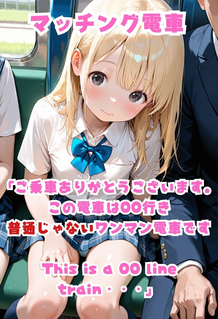 マッチング痴●電車