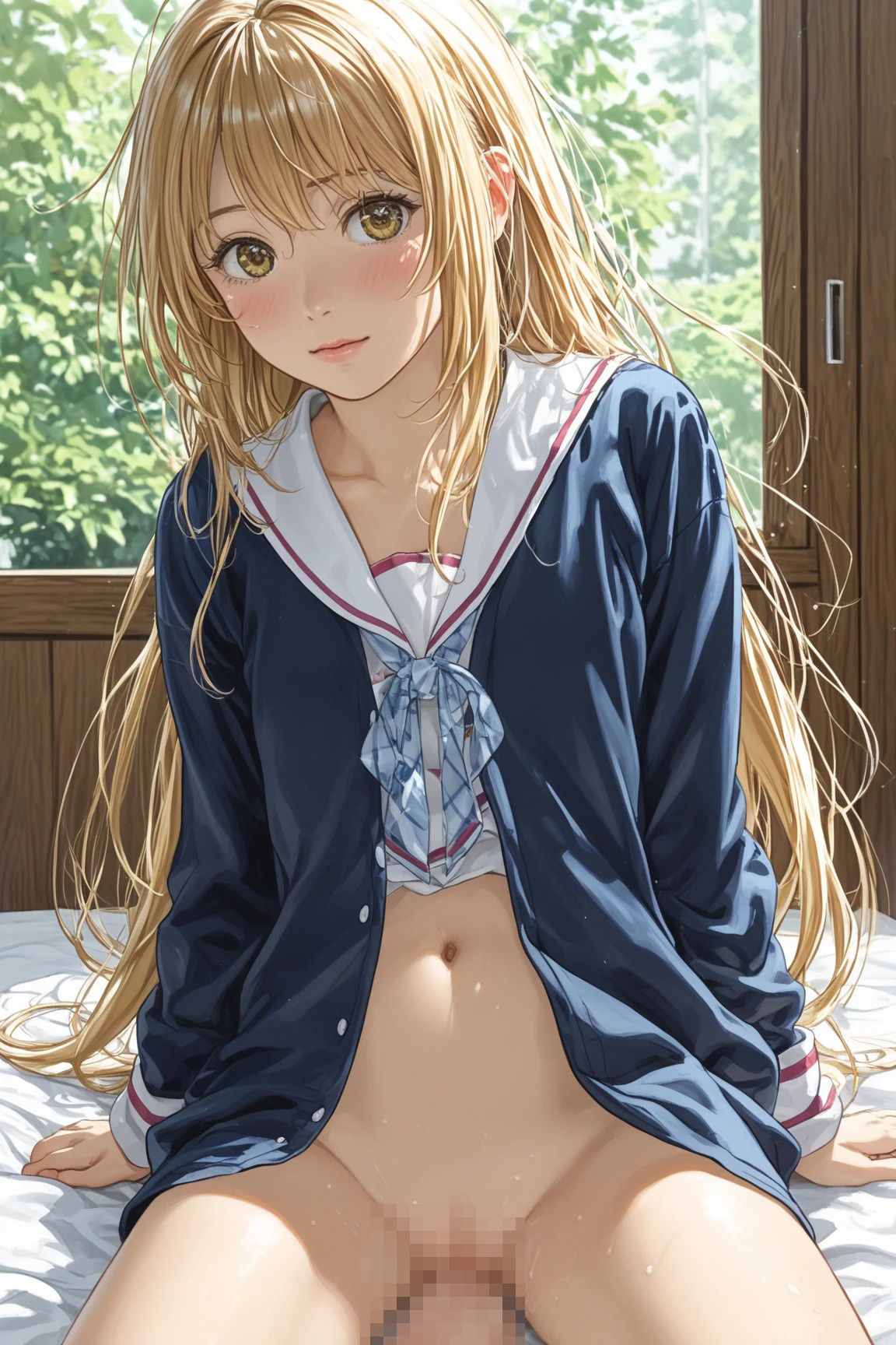 美少女コレクション 〜金髪美少女1〜