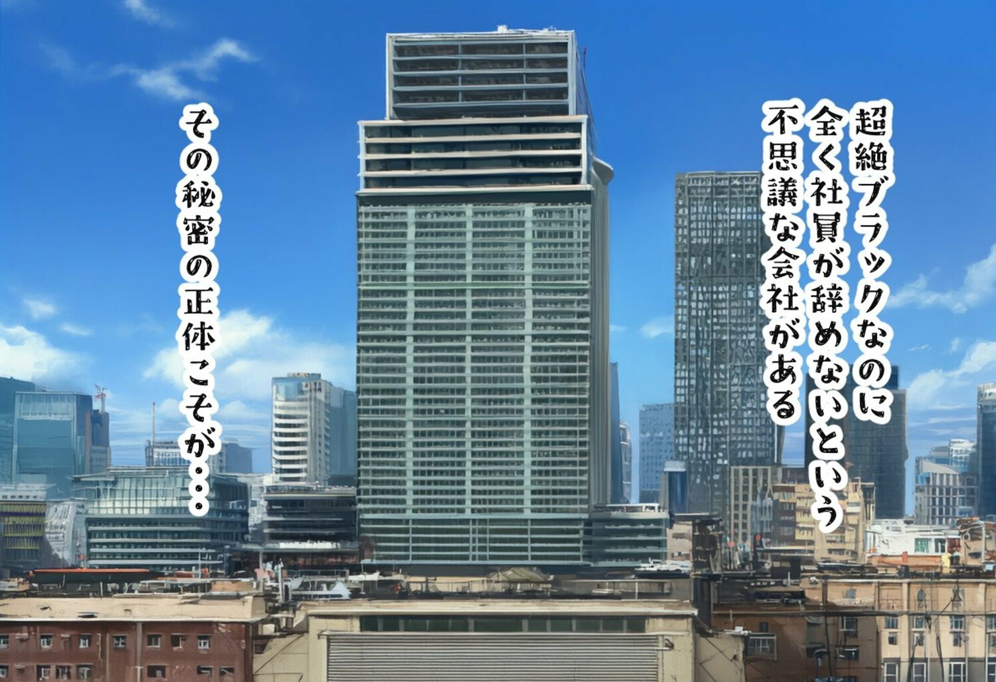 うちの会社の性処理課の松本さんと井上さん