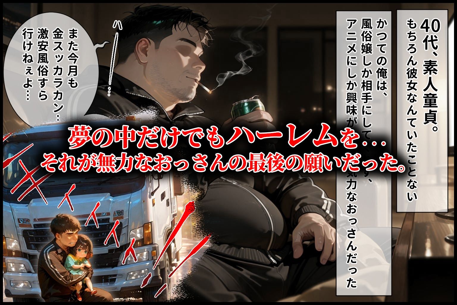 ハーレム転生 俺だけの従順ヒロイン 孕ませデートプラン（セーラームーン編）