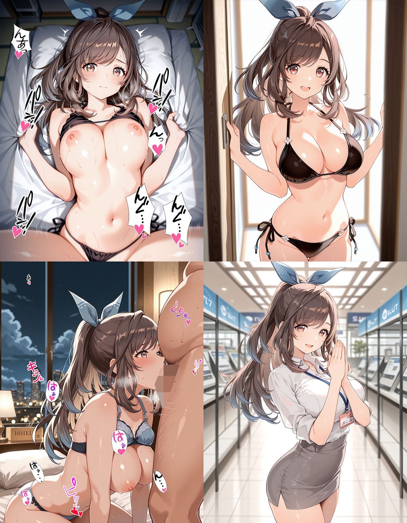 アイドル 即オチ2コマ ee290