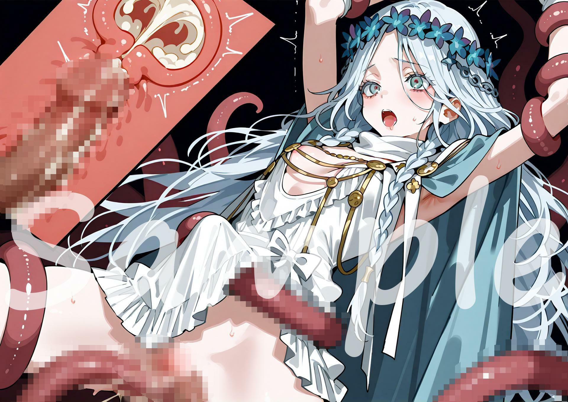 EL〇EN RI〇G  復〇者ちゃんとえっち