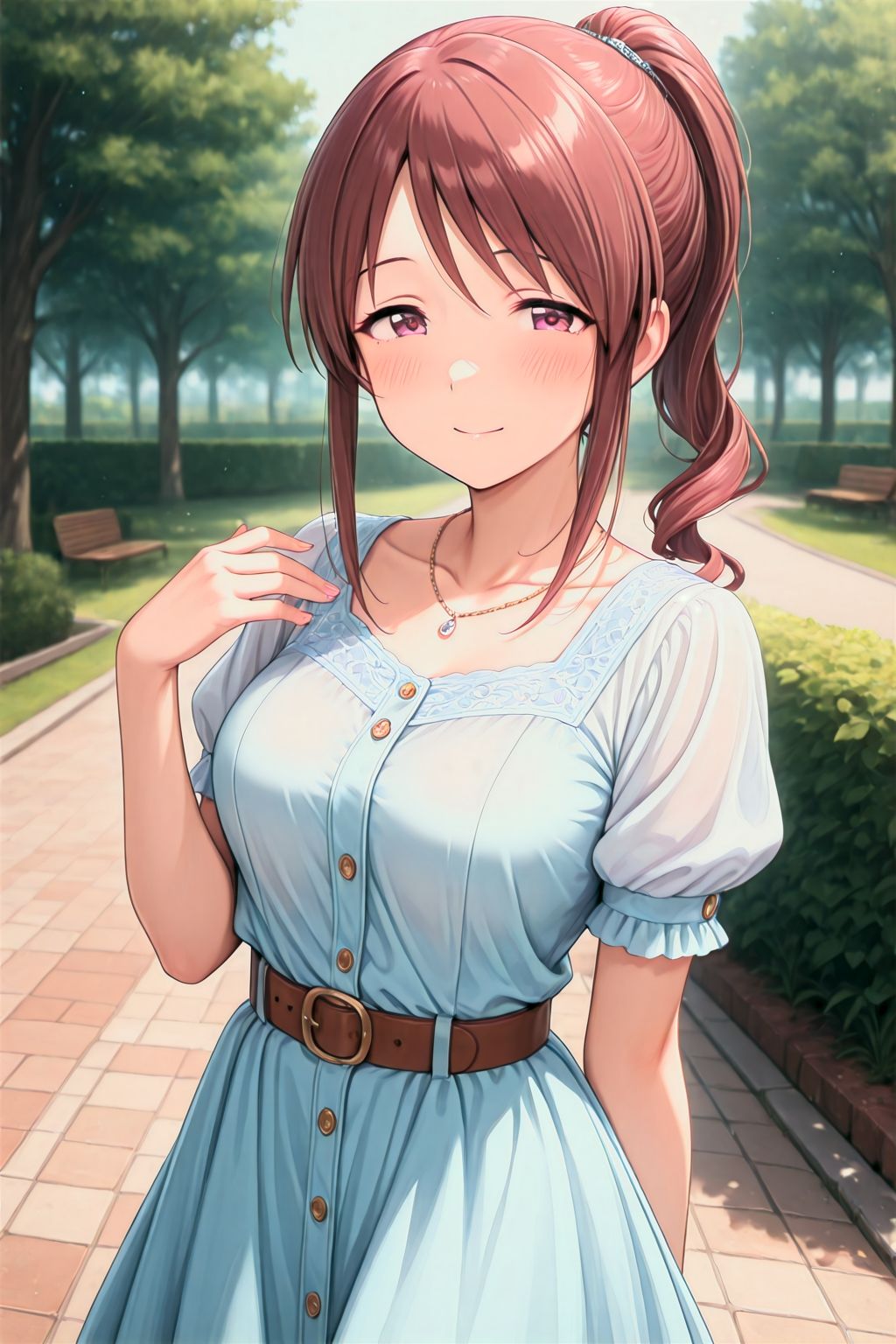 【NTR】何でもありの現場R – 三〇美優編【催●】