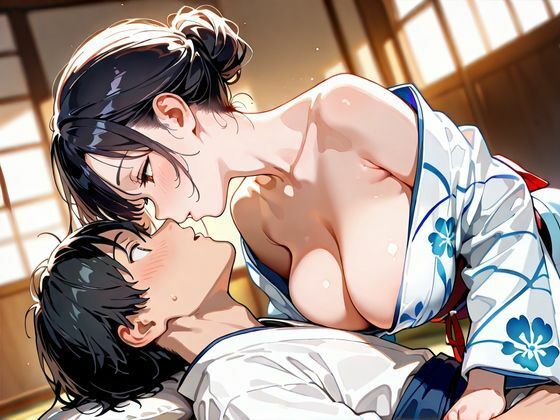 清楚系お姉さんめっちゃ臭かったw 浴衣編