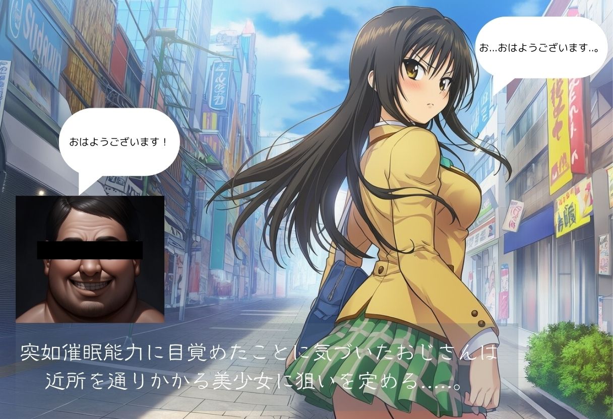 とら●る〜洗脳レ●プ