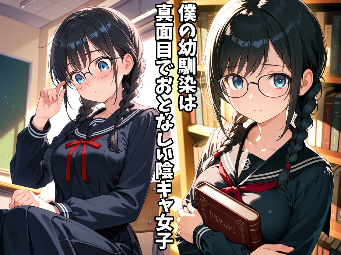 陰キャだったはずの幼馴染が一軍ギャルになっていた〜坂下杏子編〜