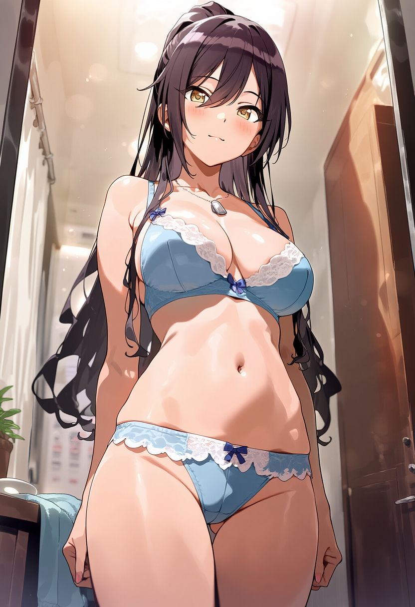 【シャニ〇ス】アイドルたちのエッチな下着シリーズ（421枚）【おっぱい解禁版】