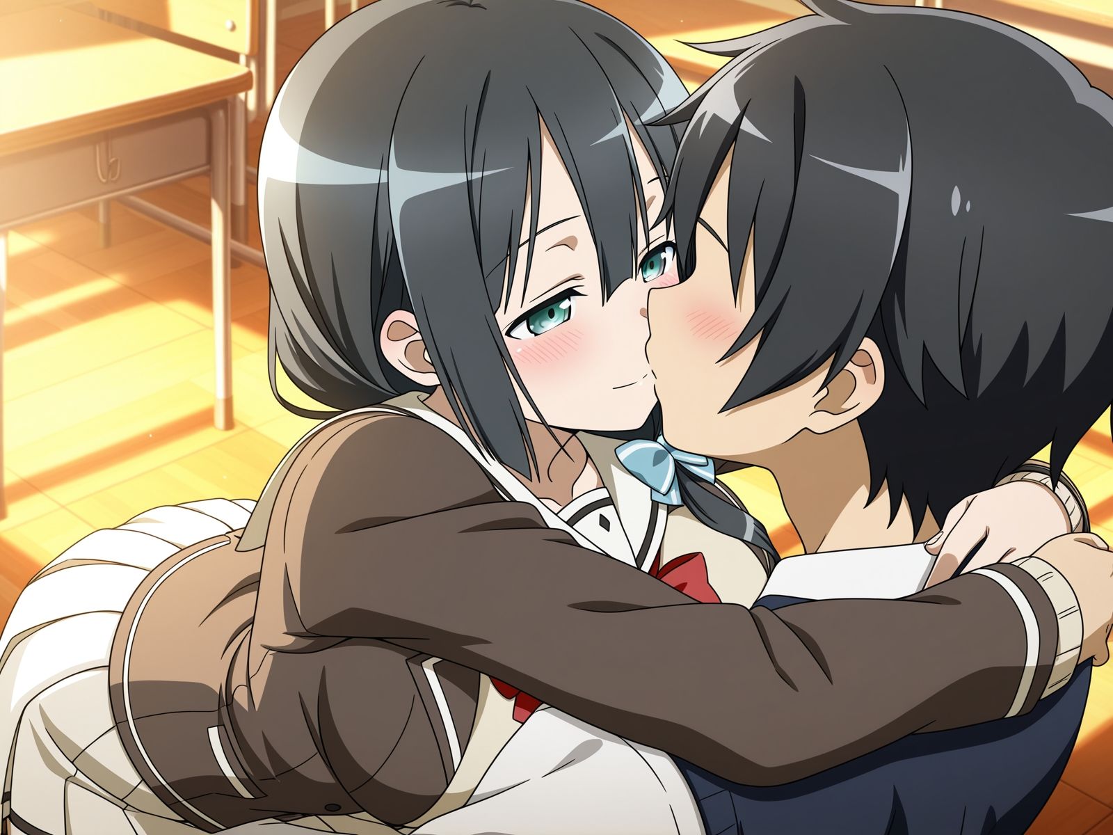 東郷美森はえっちである