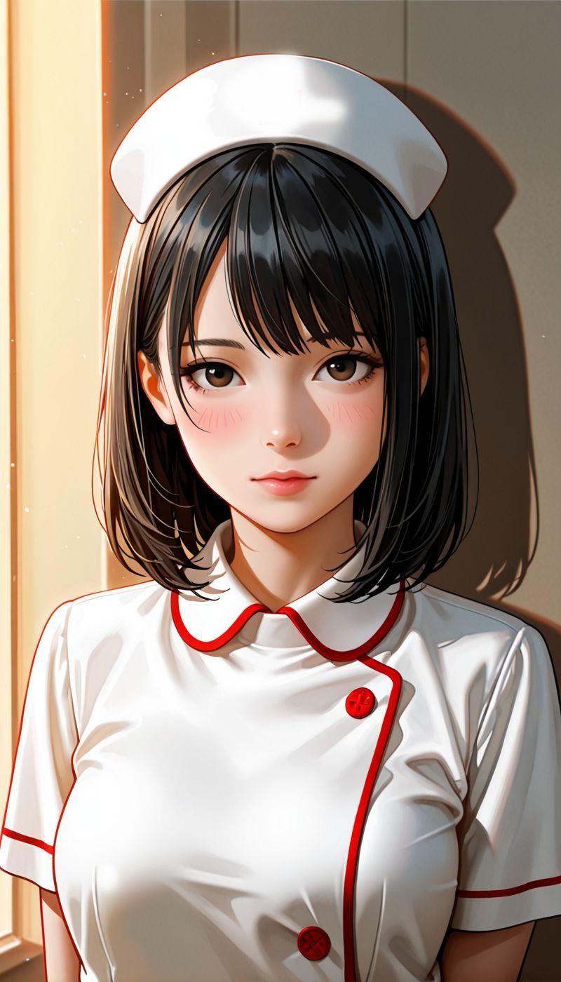 発情ナースの快楽カルテ