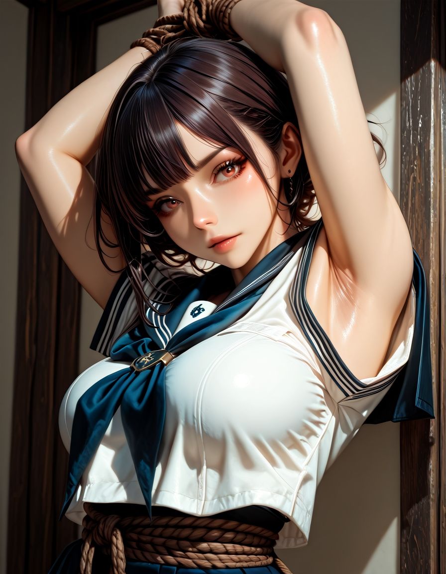 女子校生緊縛図鑑2