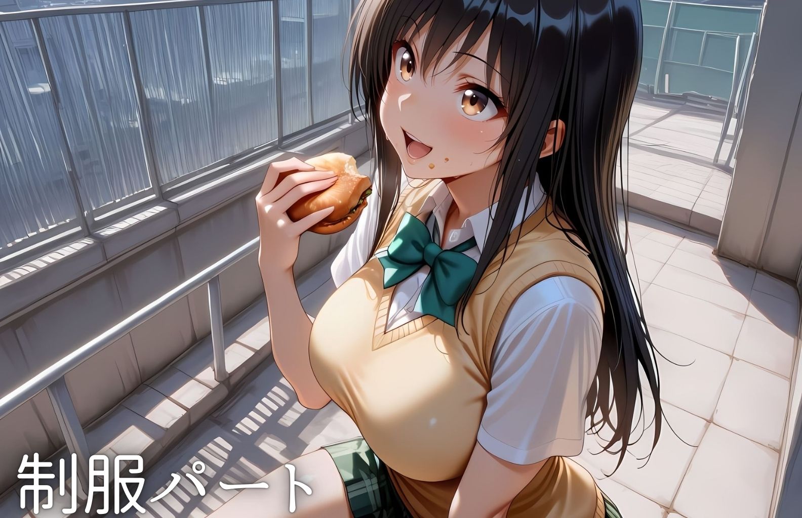 古手川唯  性生活日記
