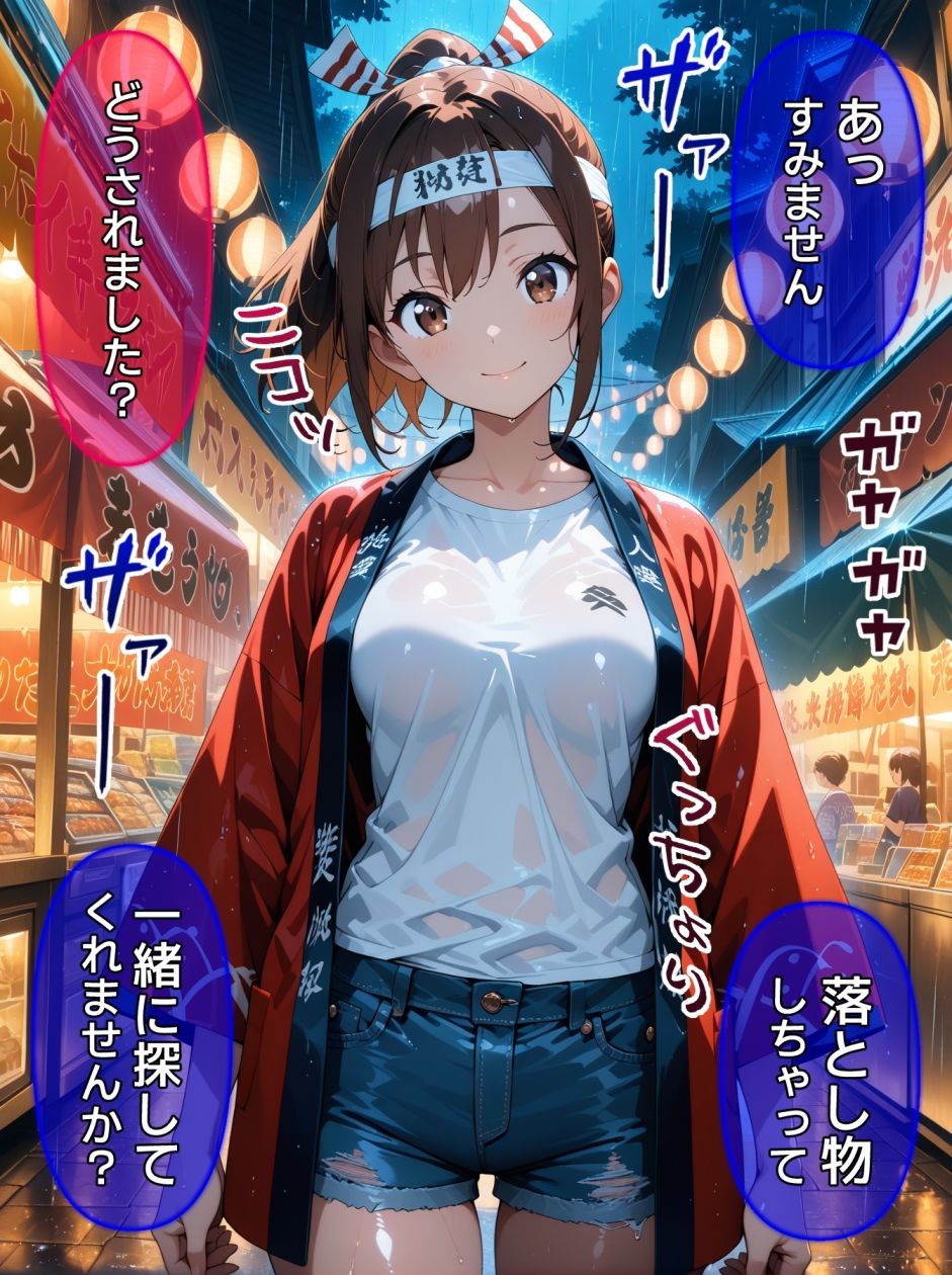 即堕ち大乱舞17【びしょ濡レ〇プ02】