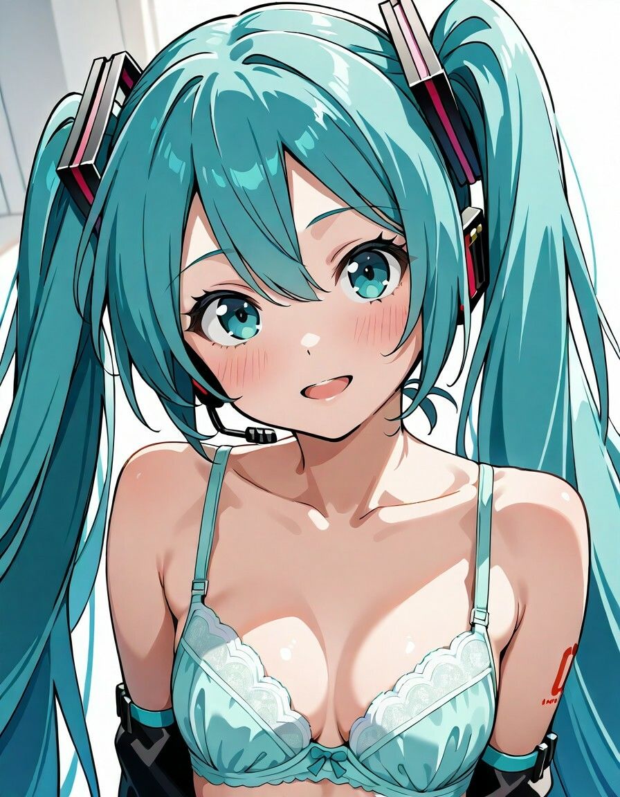 初〇ミク