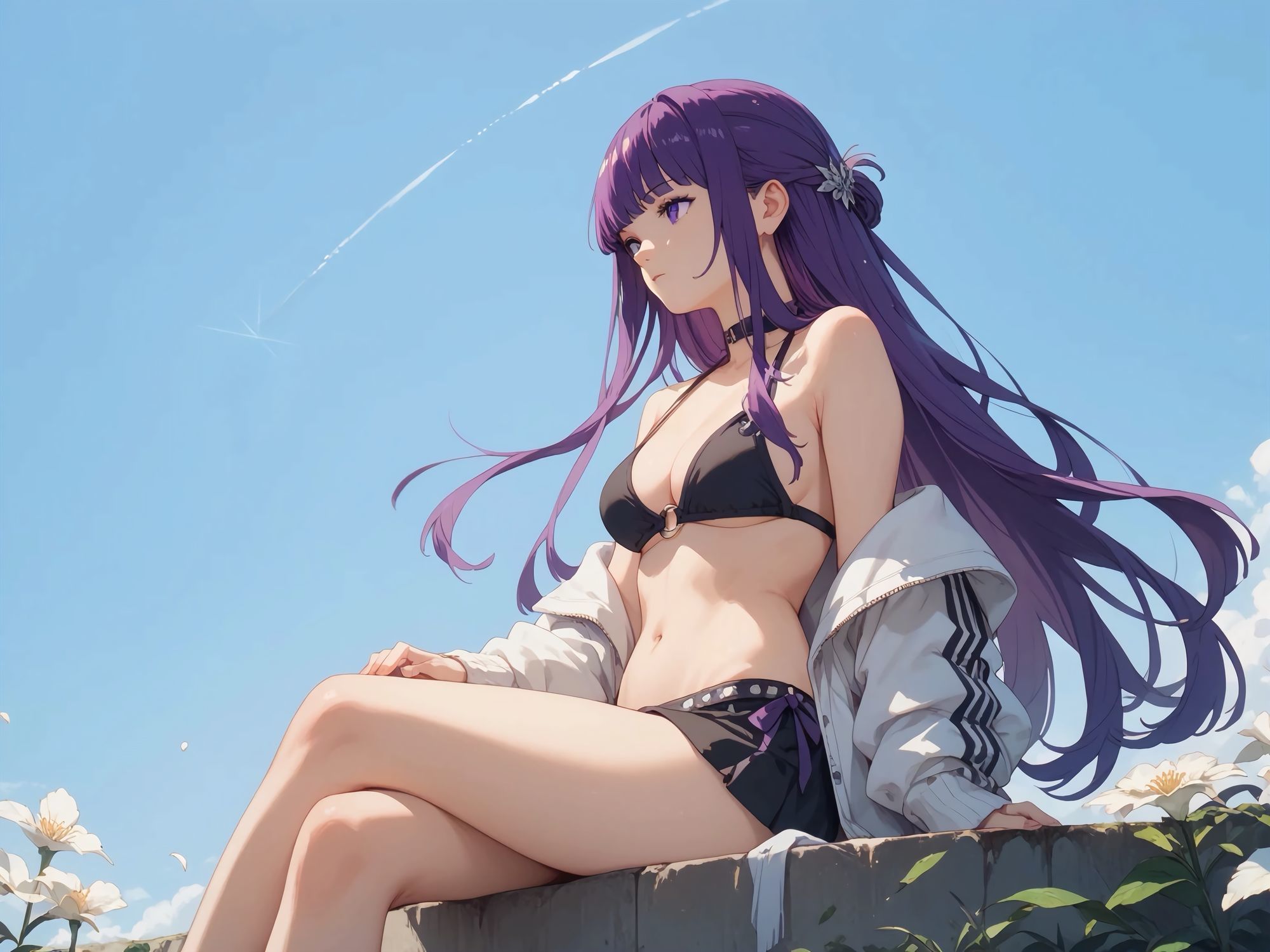 涼夏の休日