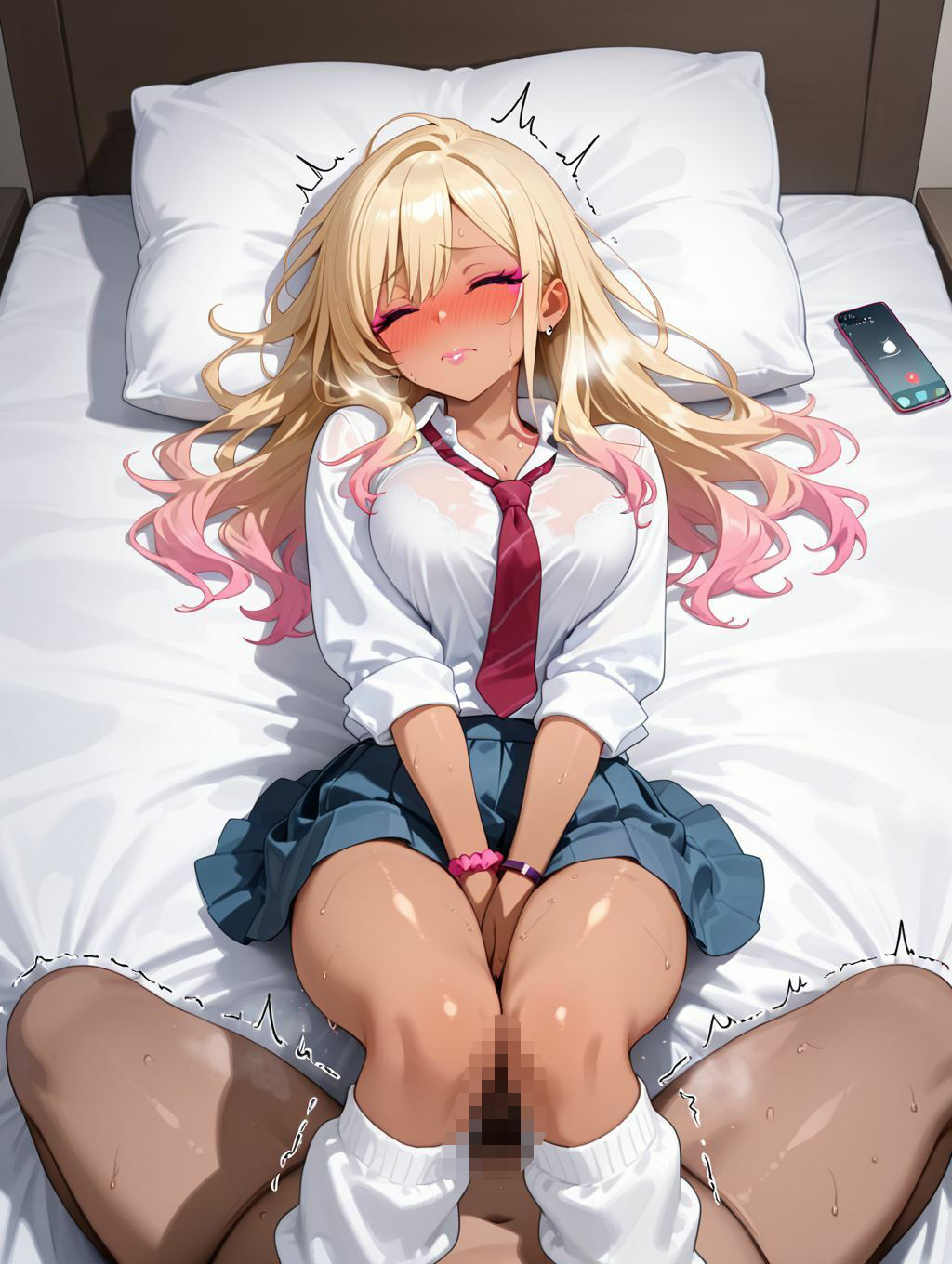 メス堕ちギャル