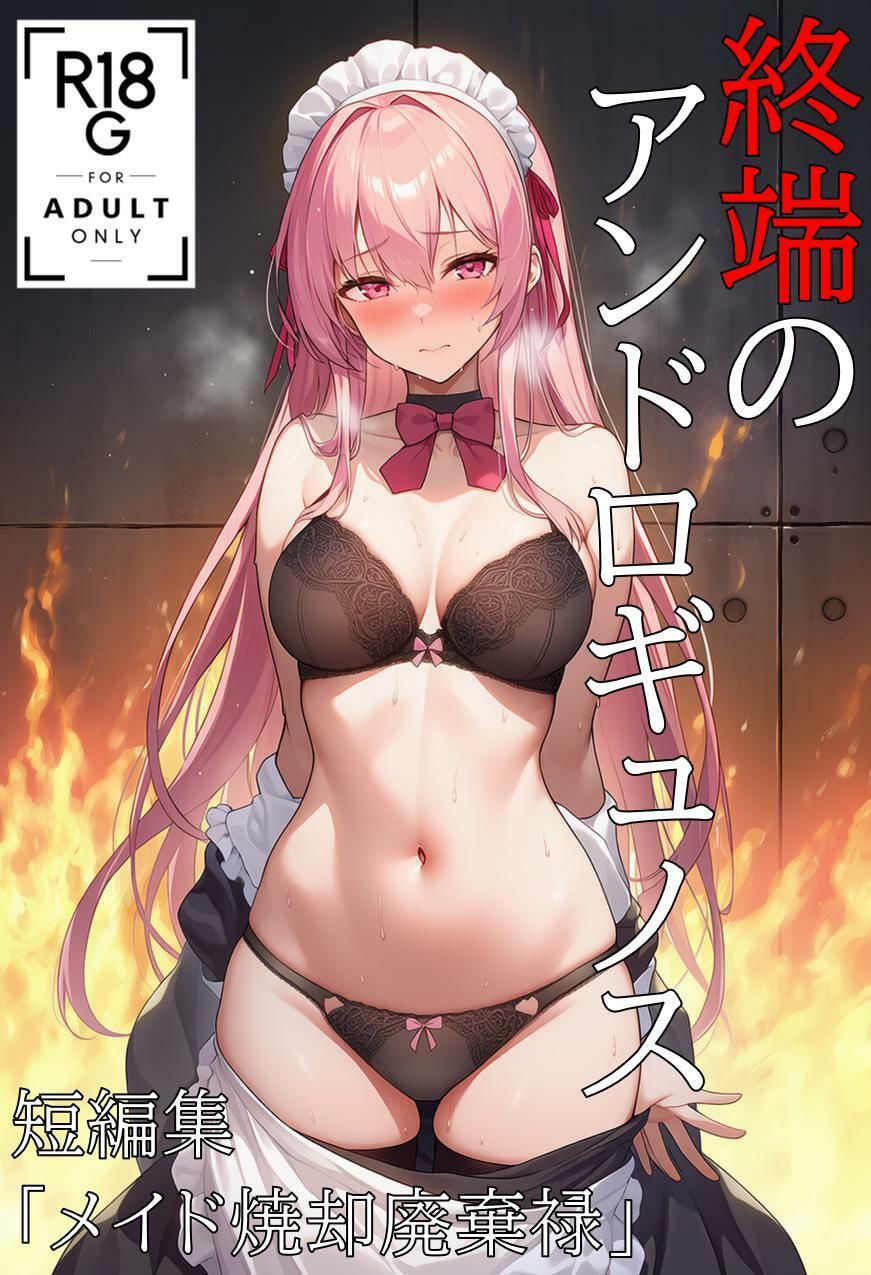 終端のアンドロギュノス  短編集・I.L.E焼却廃棄禄