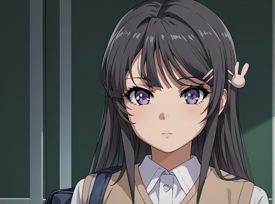 青春ブタ野郎は桜島〇衣とイチャラブエッチな夢を見る