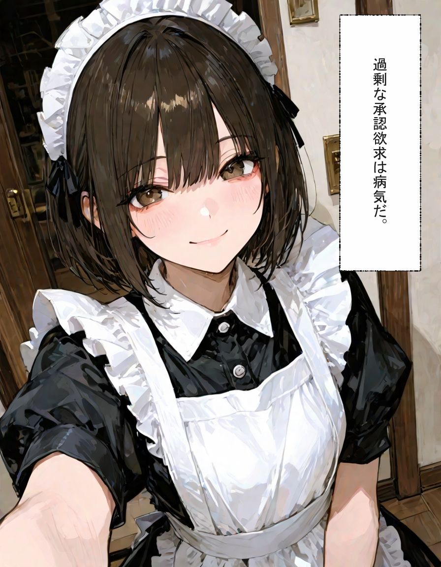 『呪いみたいなもの──Maid’s End Roll』