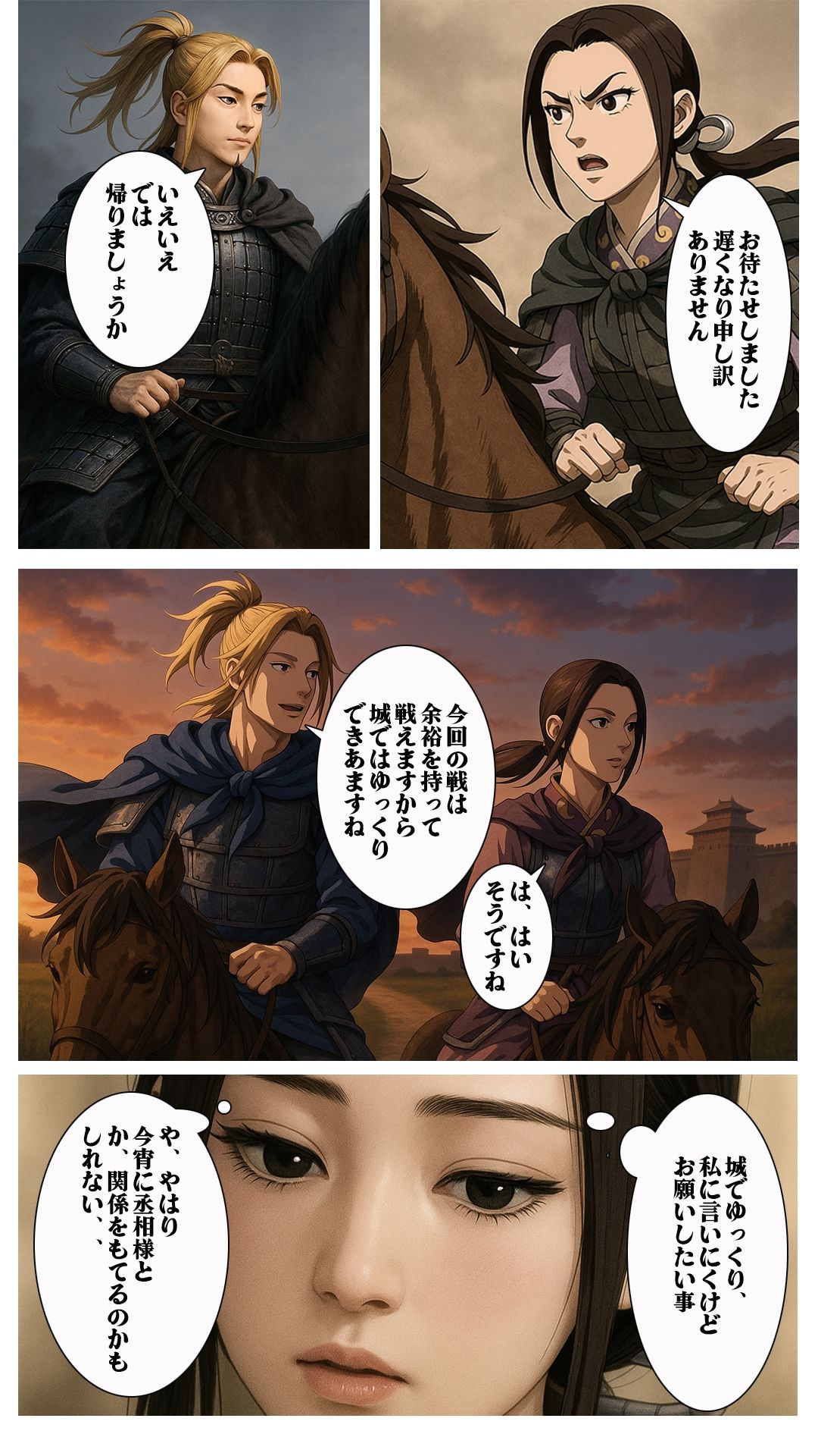 美人すぎる護衛の秘め事