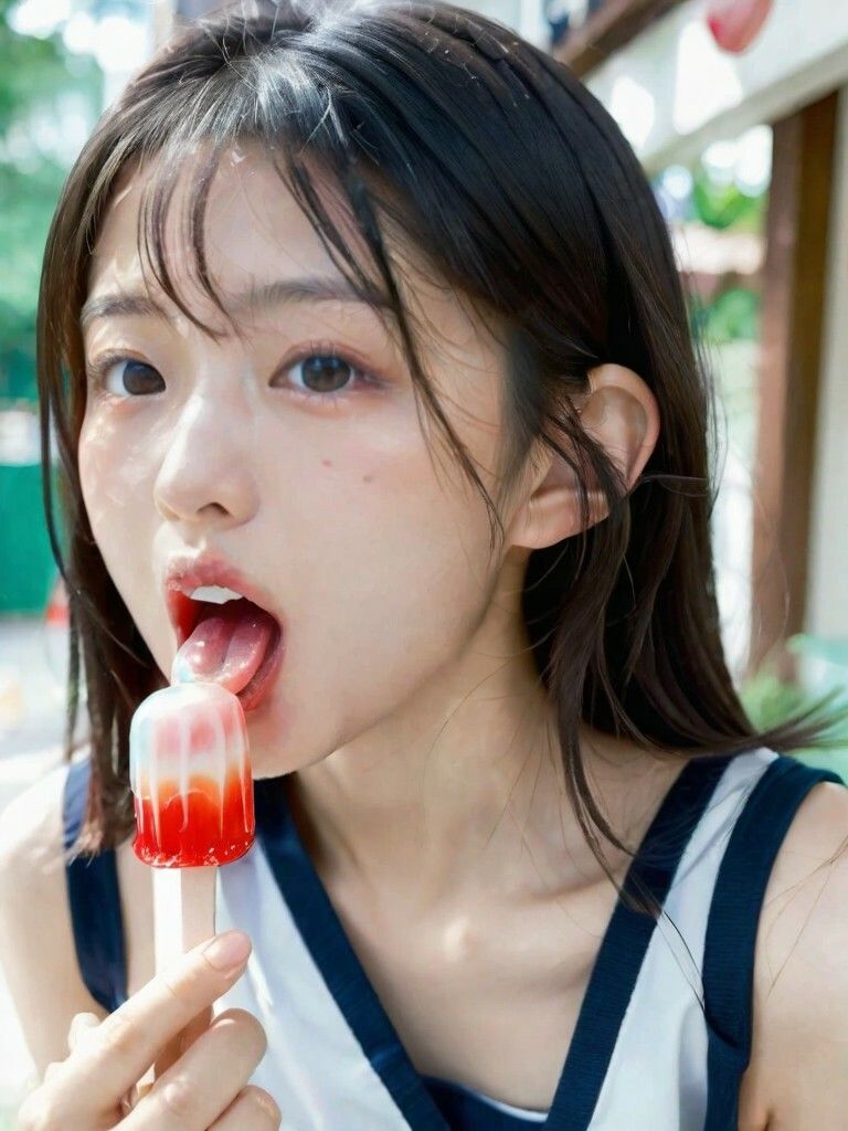 ぺろり日和。 〜キャンディ、ドアノブ舐め編〜