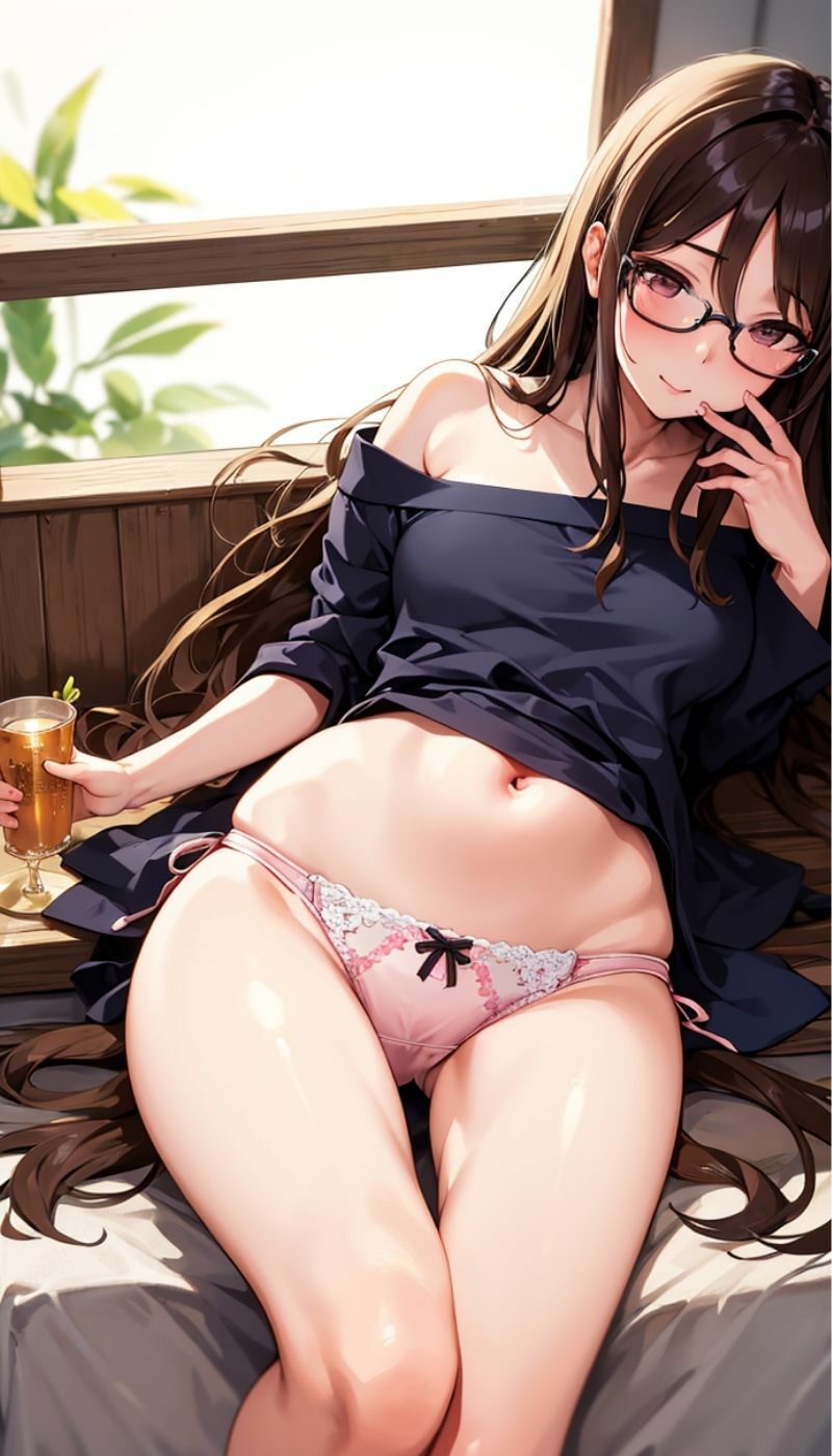 快楽を覚えた巨乳裏で濡れる淫乱な腰使い