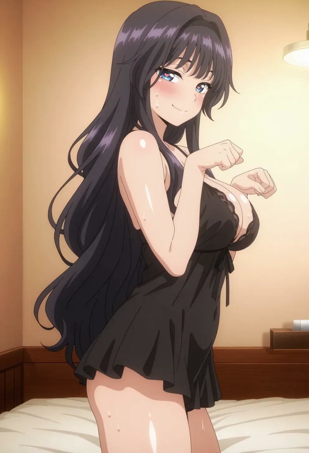 和栗薫子:エロ画集