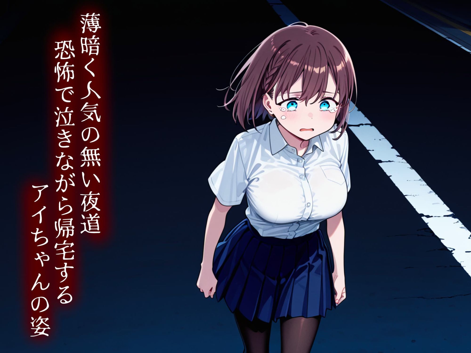 襲われたたわわ〜失われた処女膜〜