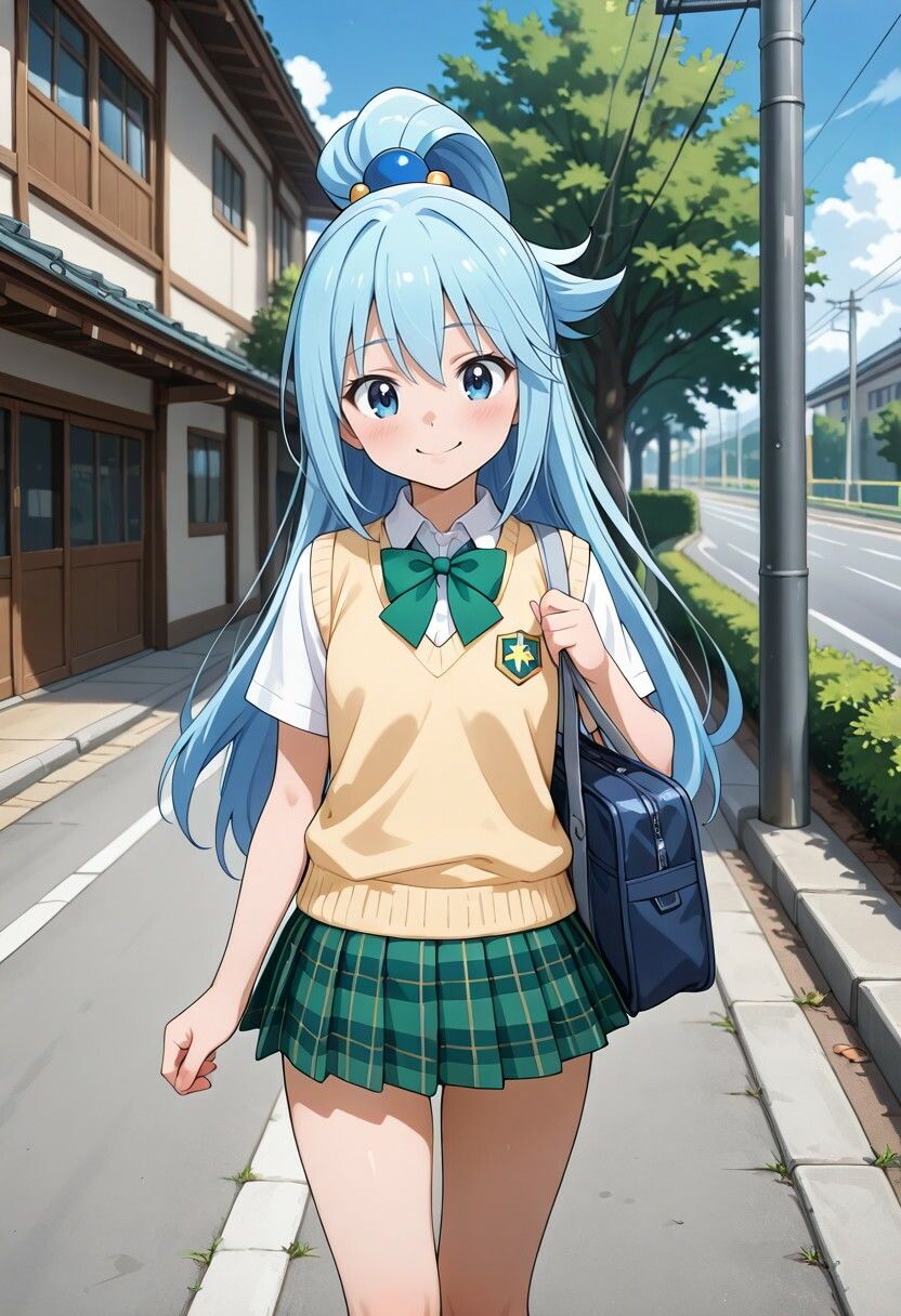 更に異世界転生したら 〜この素晴らしい性界〜 Ver.あきゅ
