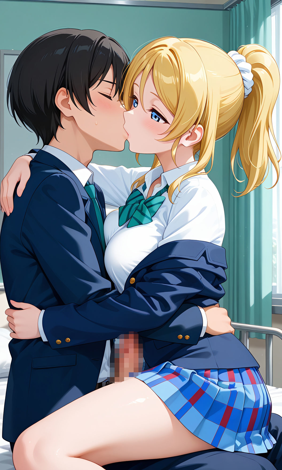 保健室の◯瀬◯里