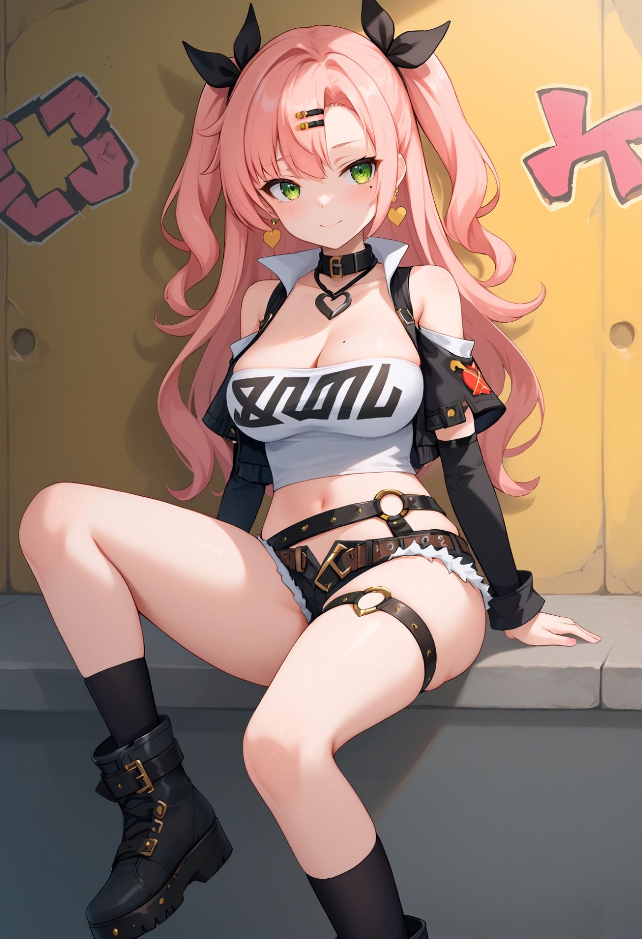 ニコとイチャラブ純愛えっち。