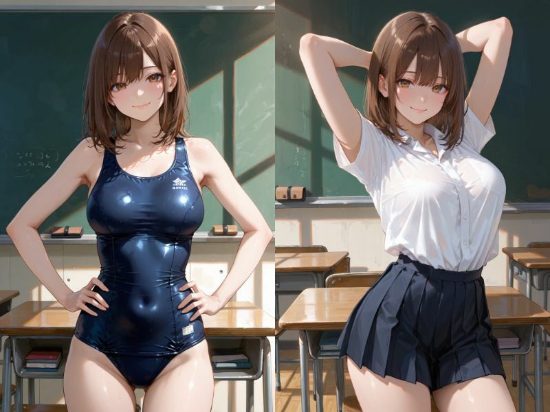 グラビアアイドル 表と裏の顔 JDグラドル 安達あみ
