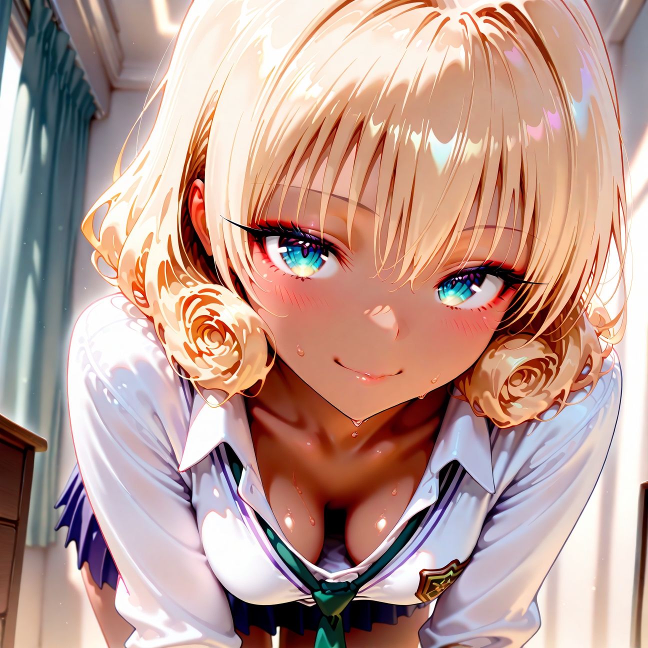 【Part3】どちゃくそエロイ最高級ギャル☆中出しカモン！☆