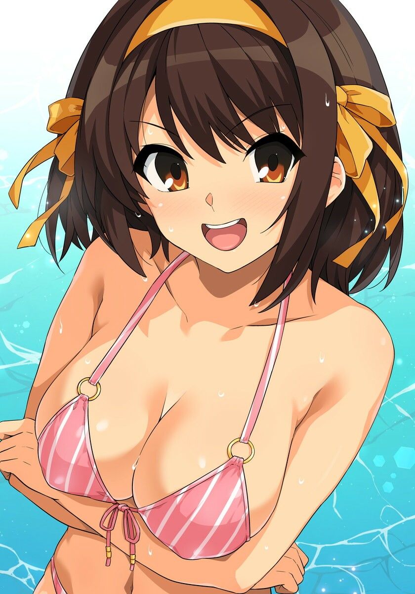 1ページごとにおっぱいが大きくなるハルヒさんの本＋SOSソープへようこそ オールカラー版