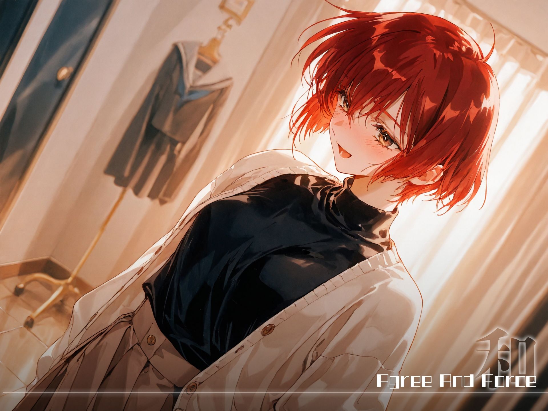 和と強 -センチメンタルグ●フィティ- 七● 優