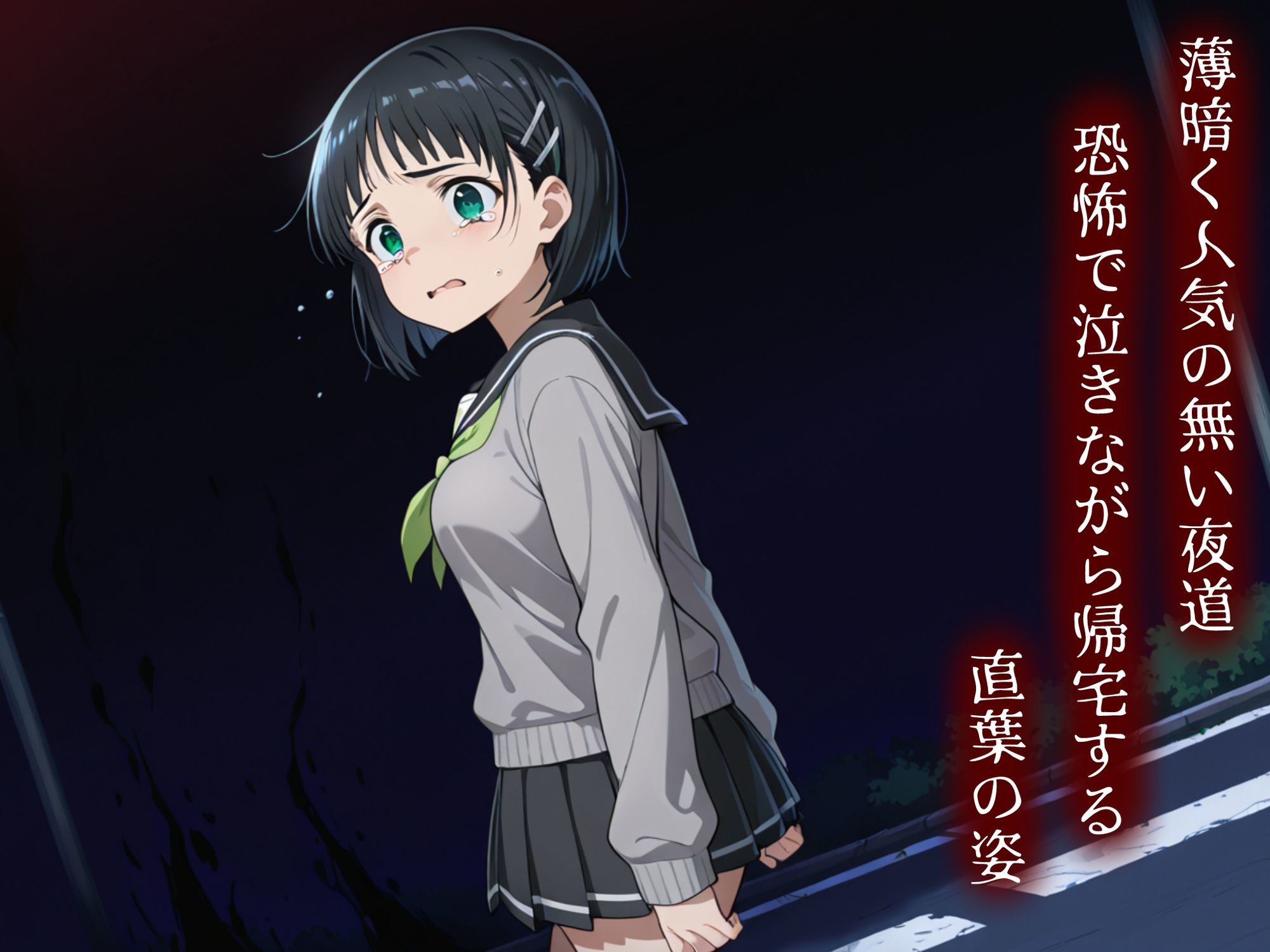 襲われた直葉〜失われた処女膜〜