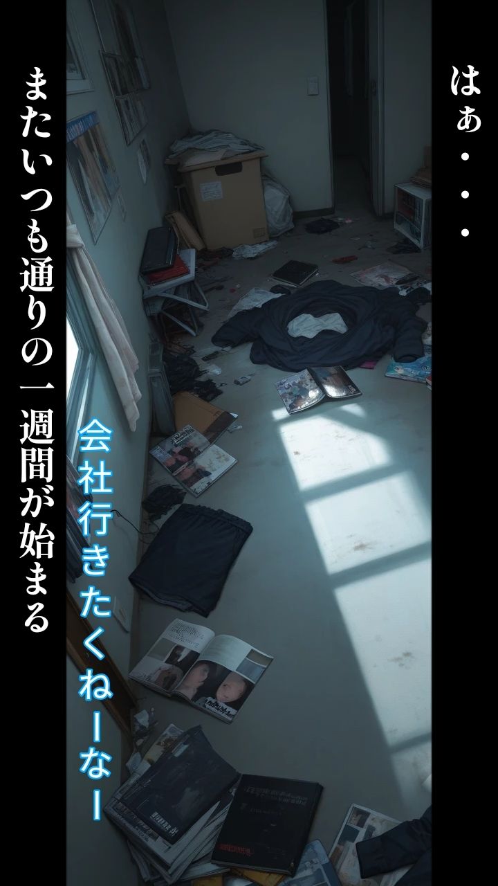 転生せずに透視能力得た件。