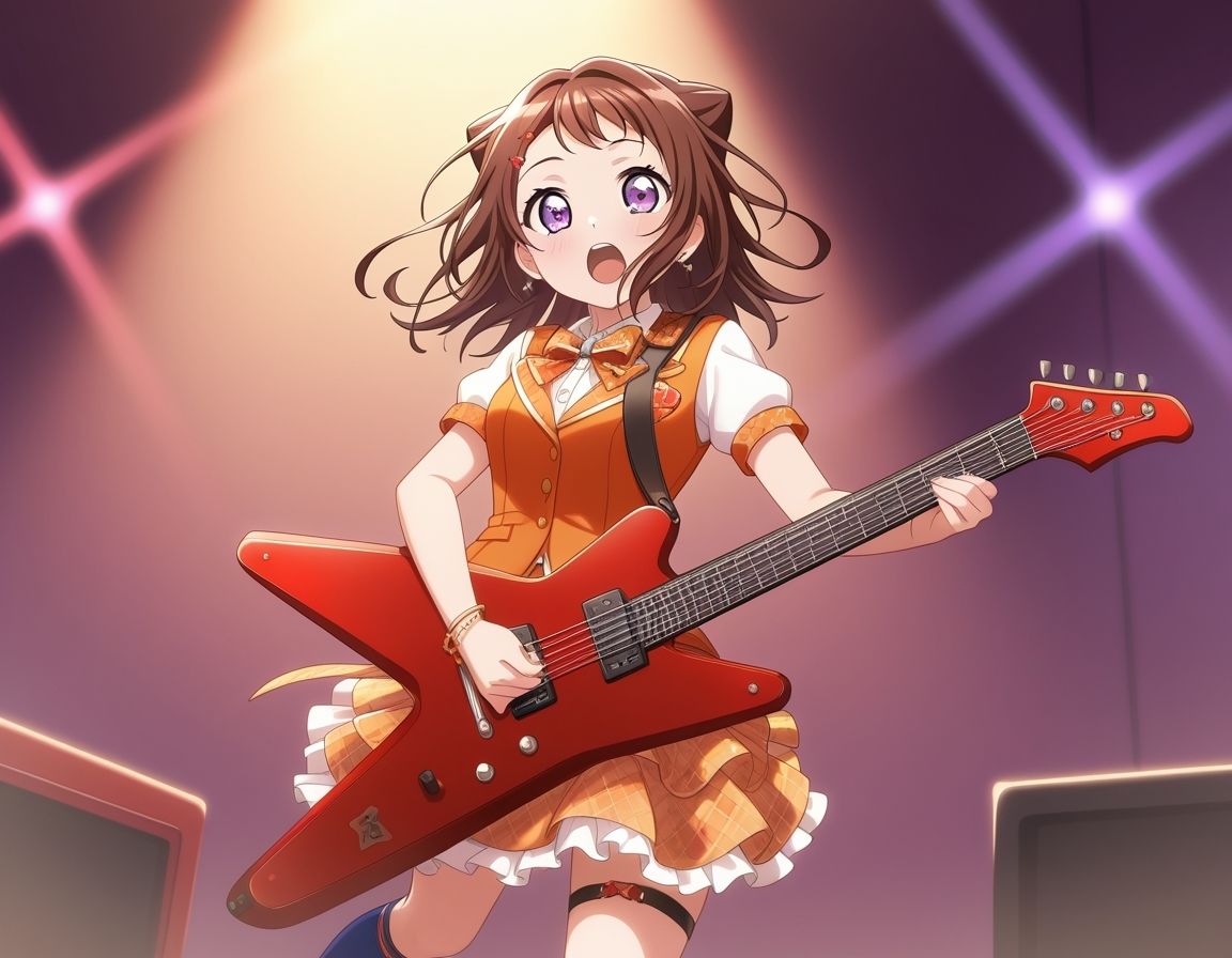 Ba〇GDream Poppin’Party HCG集