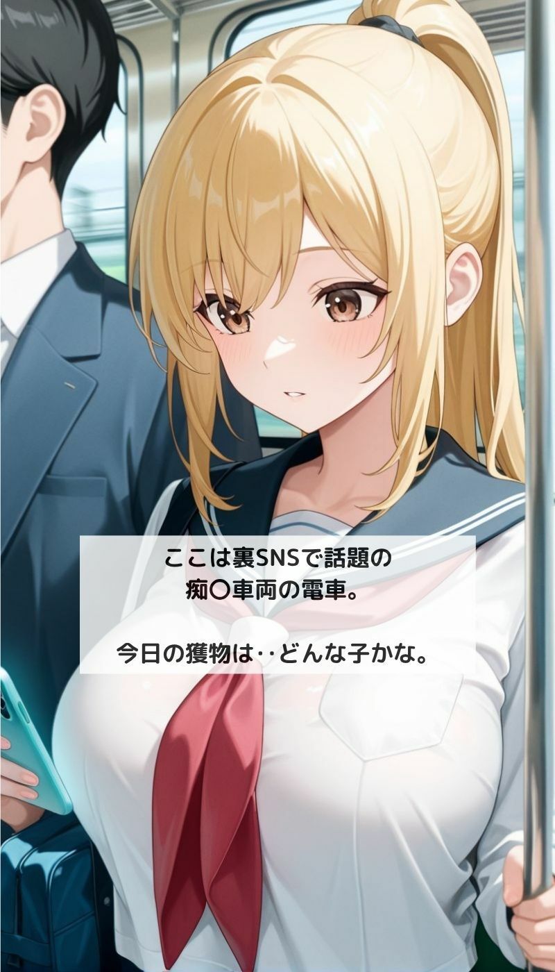 痴〇トレイン〜ギャルが溺れるまで〜