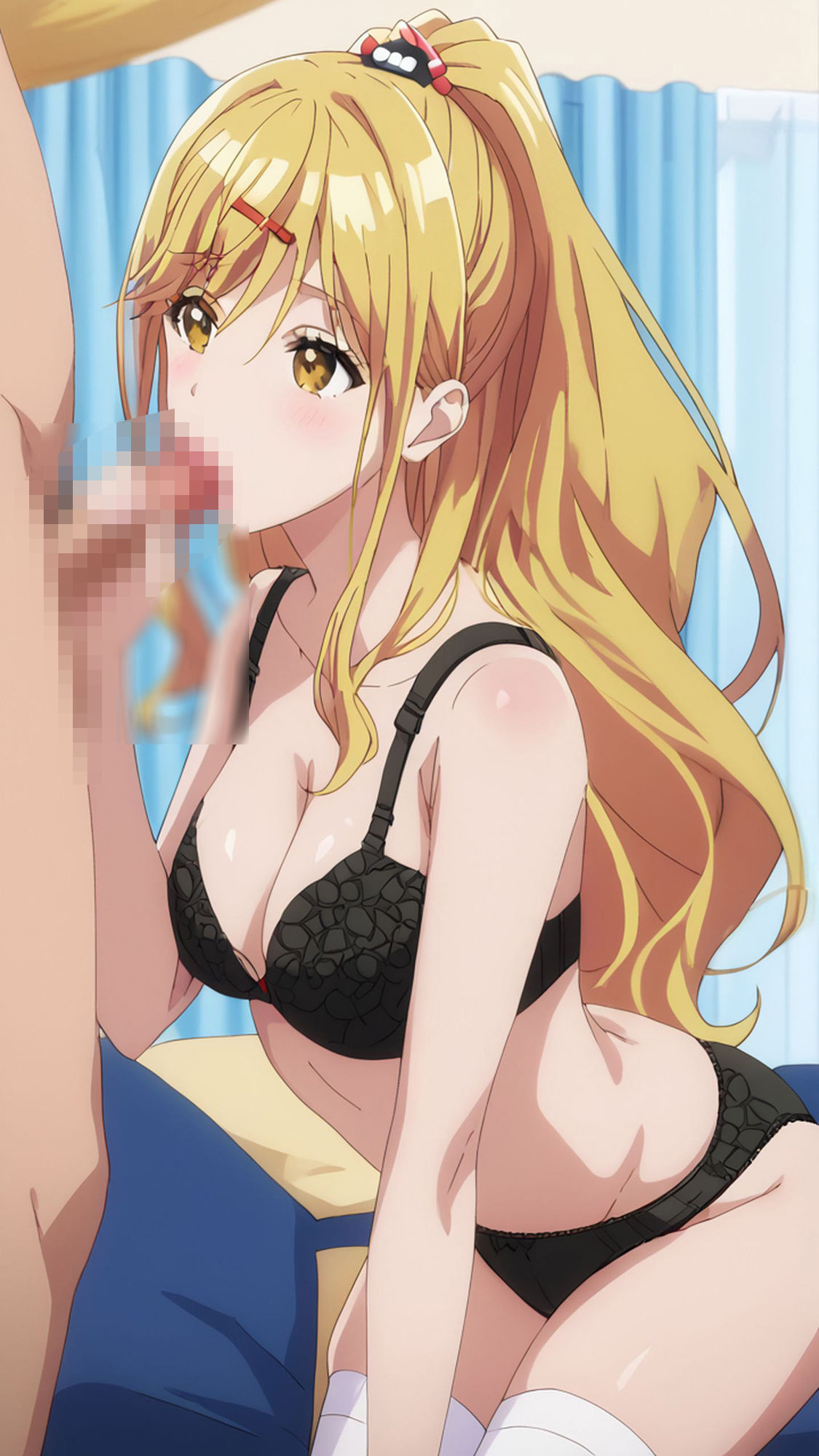 石倉◯鞠とエッチ